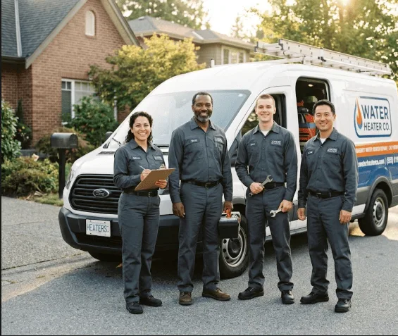 Water Heater Repair company in Wade Hampton, SC