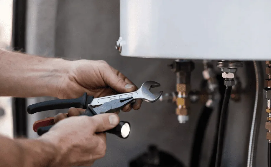 Why choose Water Heater Repair in Wade Hampton, SC